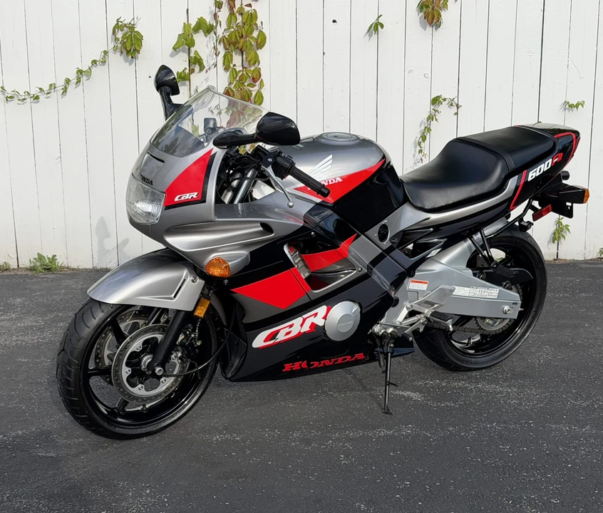 1993 Honda CBR - Image 8 of 31
