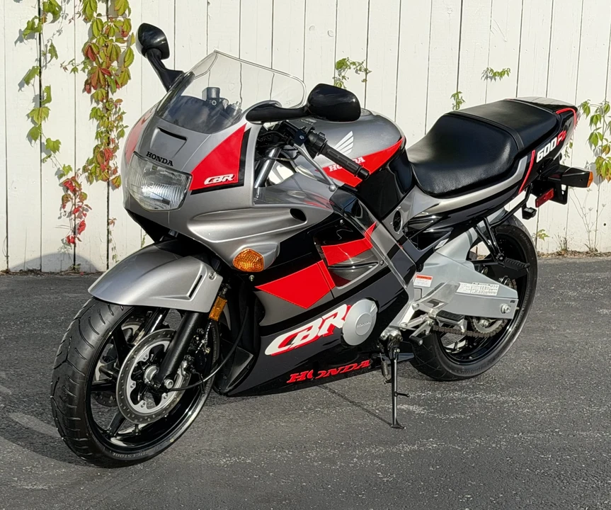 1993 Honda CBR - Image 5 of 31