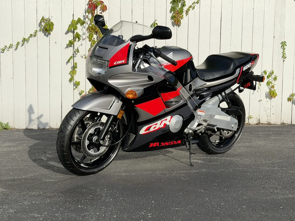 1993 Honda CBR - Image 9 of 31