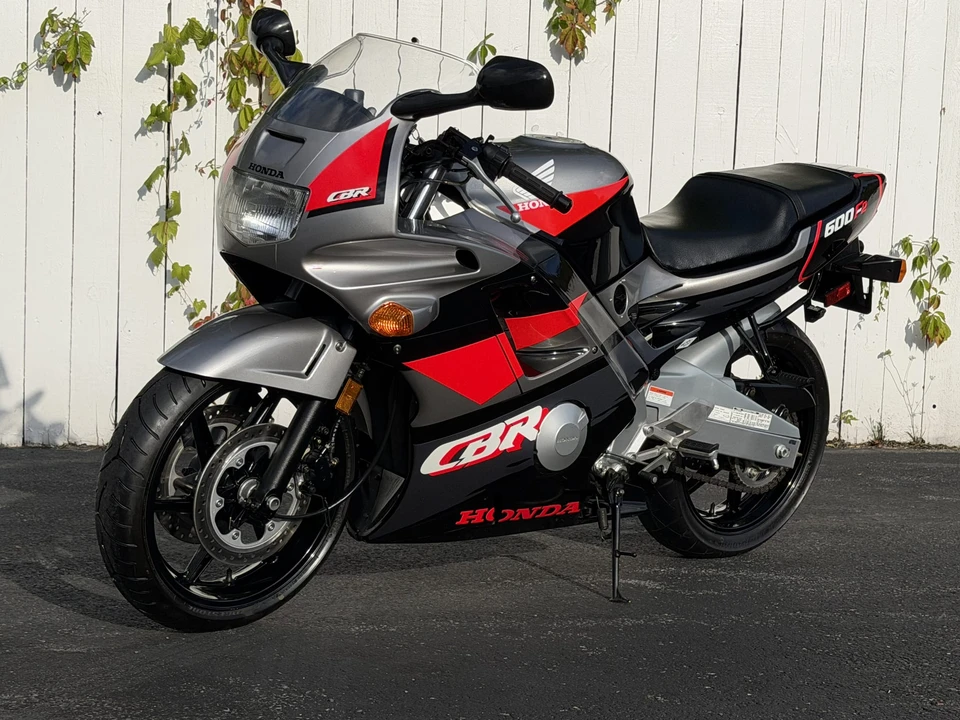 1993 Honda CBR - Image 7 of 31