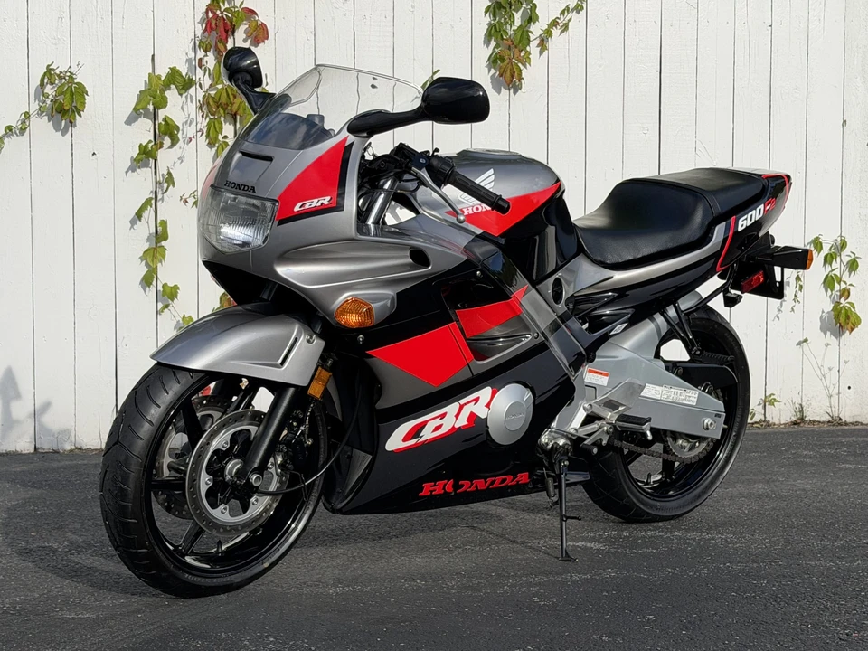 1993 Honda CBR - Image 6 of 31