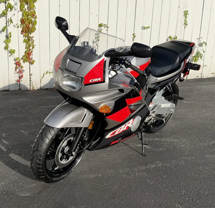 1993 Honda CBR - Image 2 of 31