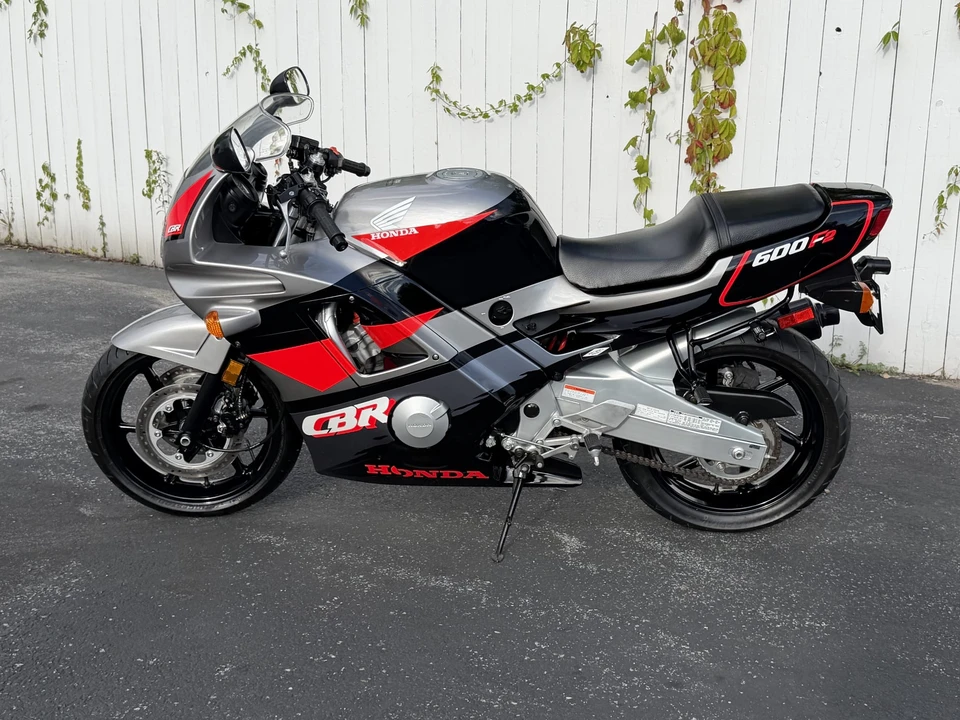 1993 Honda CBR - Image 14 of 31