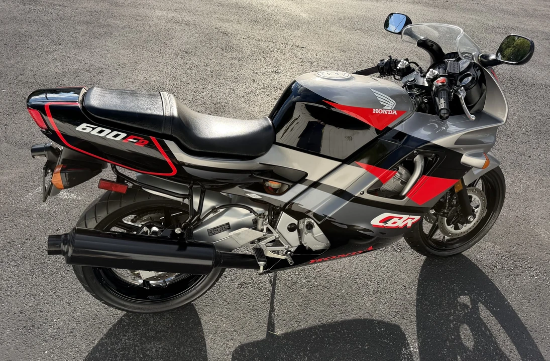 1993 Honda CBR - Image 26 of 31