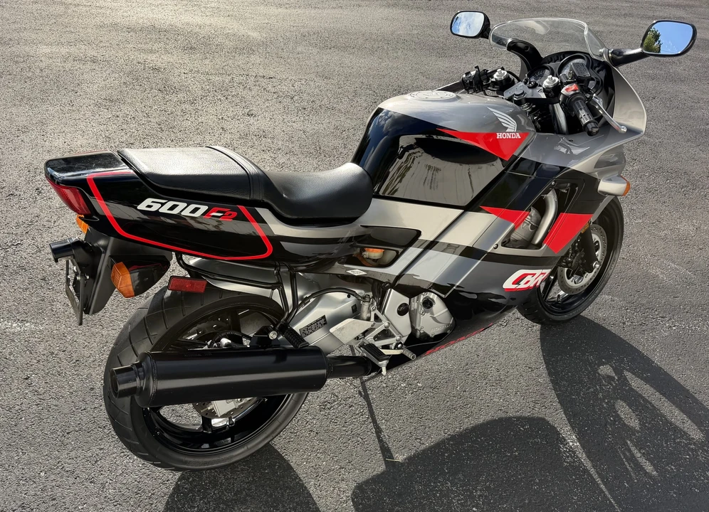1993 Honda CBR - Image 25 of 31