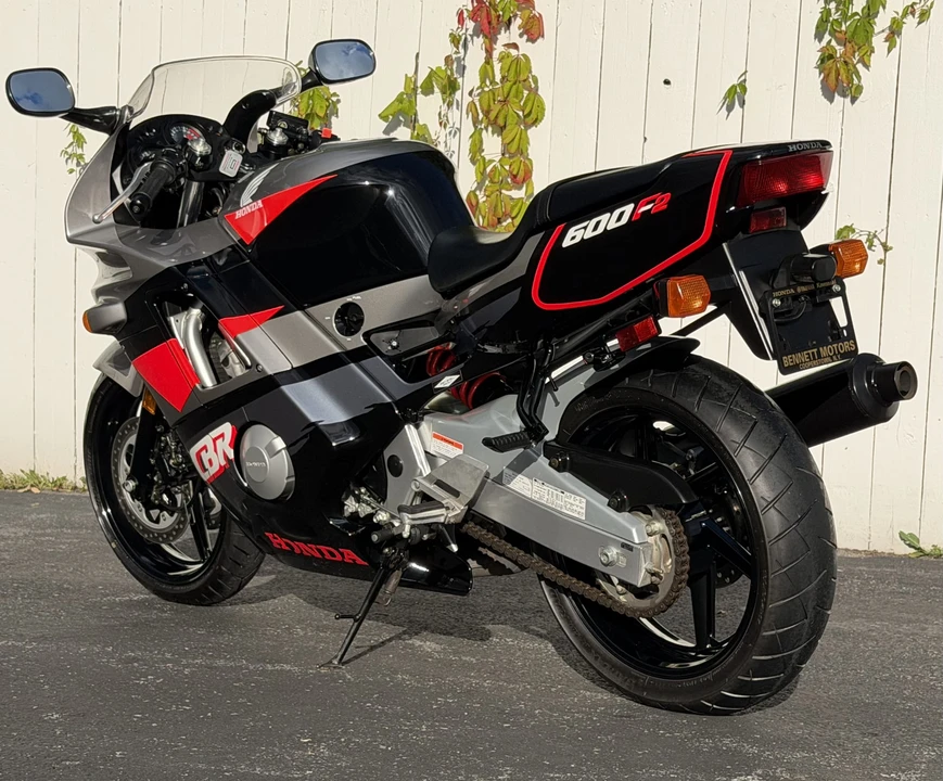 1993 Honda CBR - Image 19 of 31