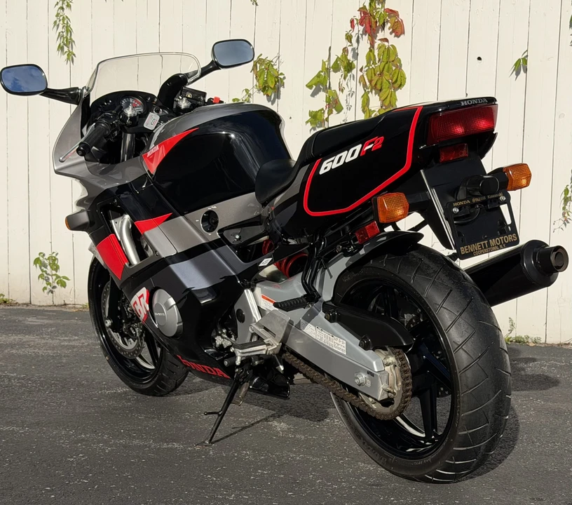 1993 Honda CBR - Image 20 of 31