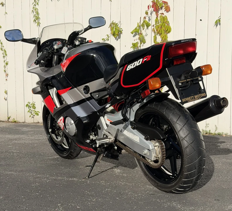1993 Honda CBR - Image 21 of 31