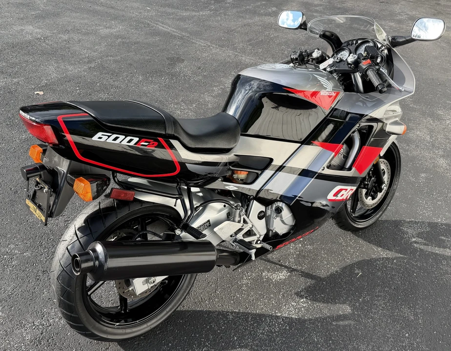 1993 Honda CBR - Image 24 of 31
