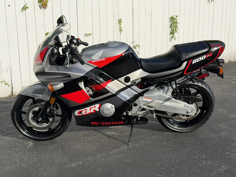 1993 Honda CBR - Image 16 of 31