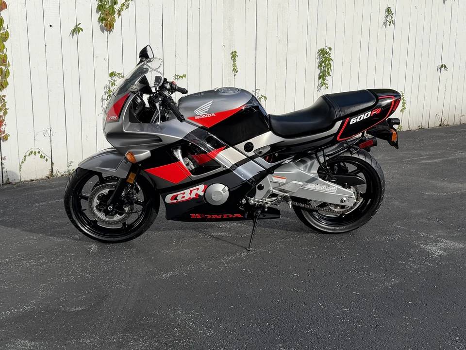1993 Honda CBR - Image 11 of 31