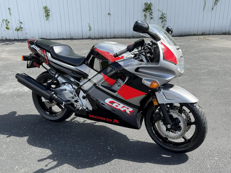 1993 Honda CBR - Image 28 of 31