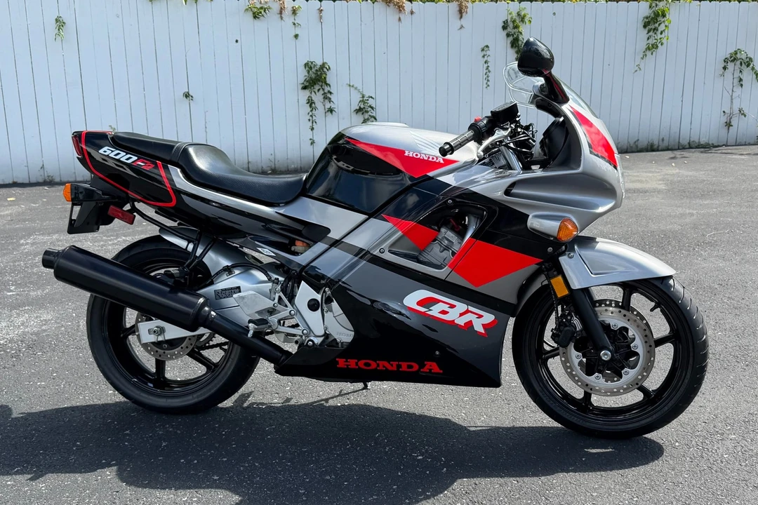 1993 Honda CBR - Image 27 of 31