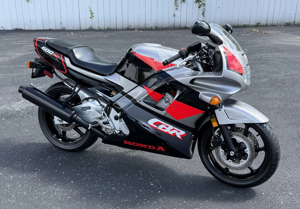 1993 Honda CBR - Image 29 of 31