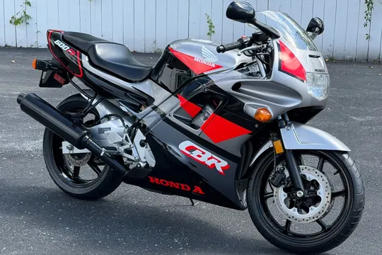 1993 Honda CBR600 F2