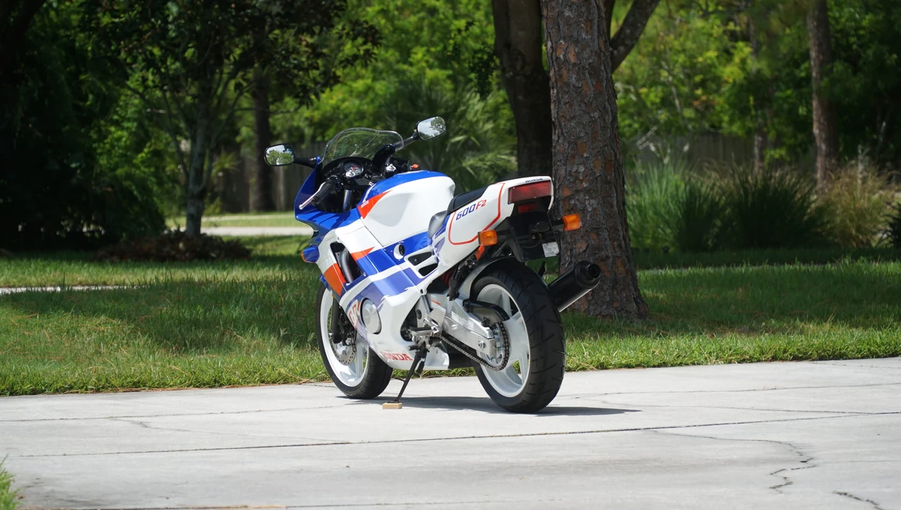 1993 Honda CBR - Image 18 of 31