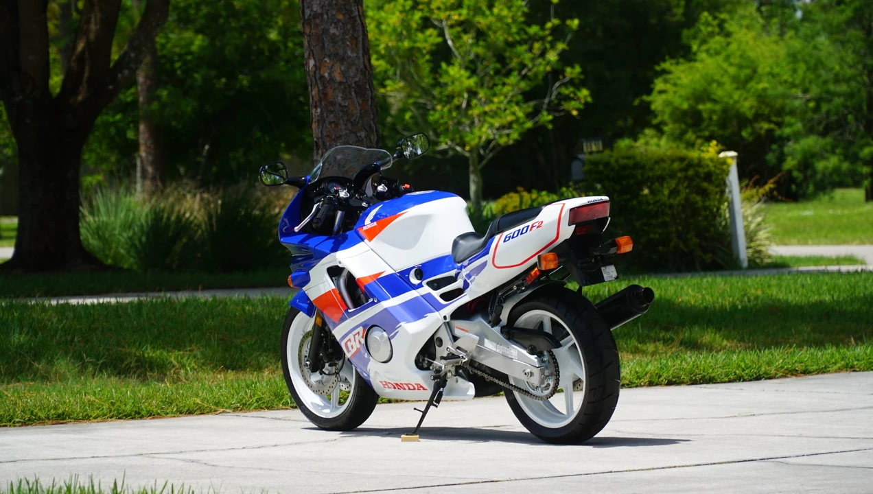 1993 Honda CBR - Image 17 of 31