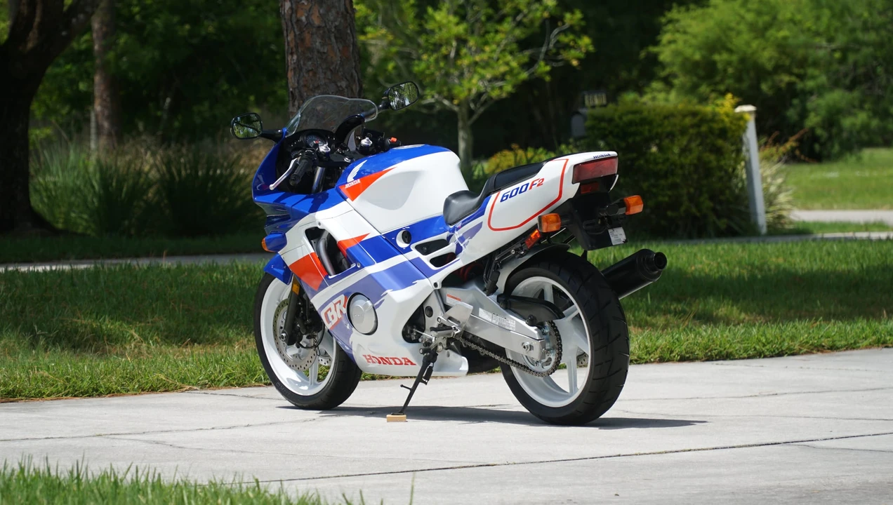 1993 Honda CBR - Image 16 of 31