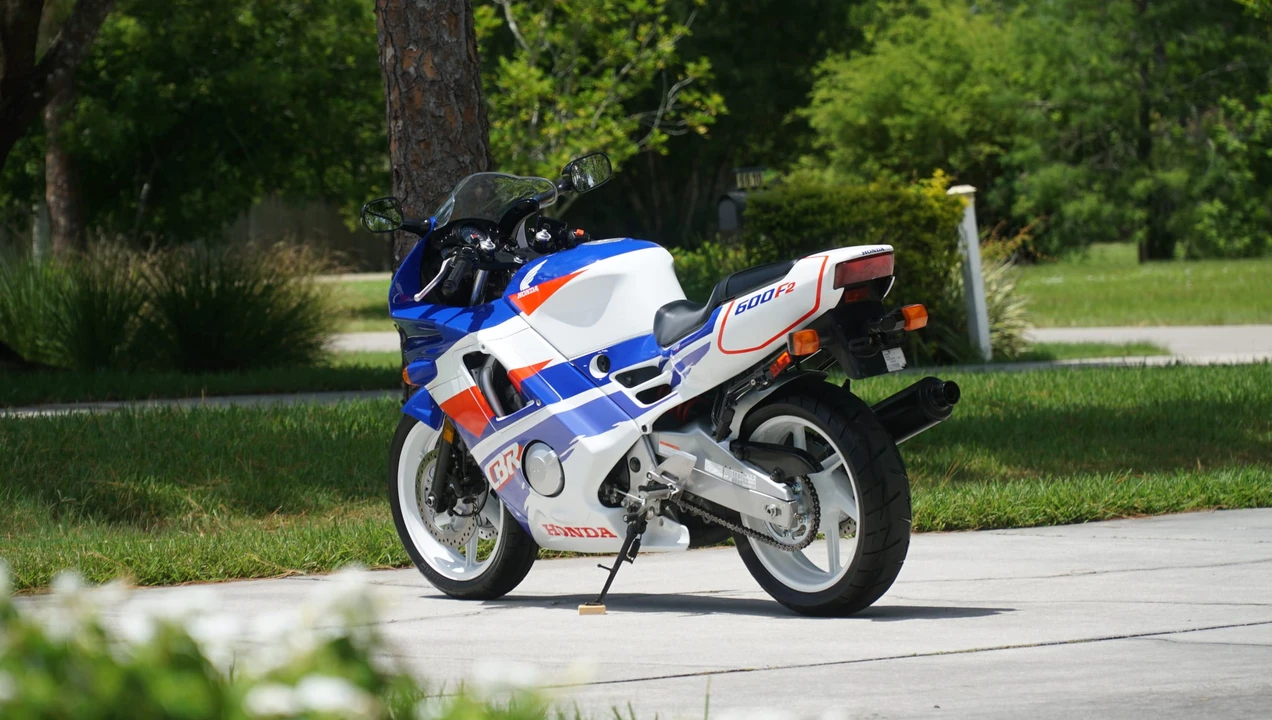 1993 Honda CBR - Image 15 of 31