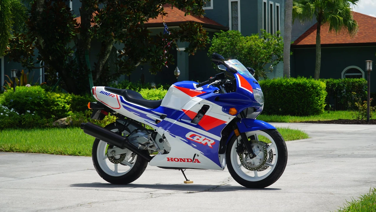 1993 Honda CBR - Image 26 of 31