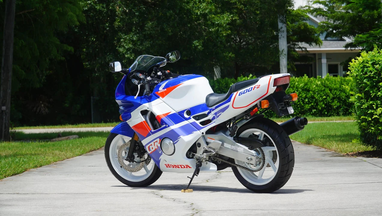 1993 Honda CBR - Image 12 of 31