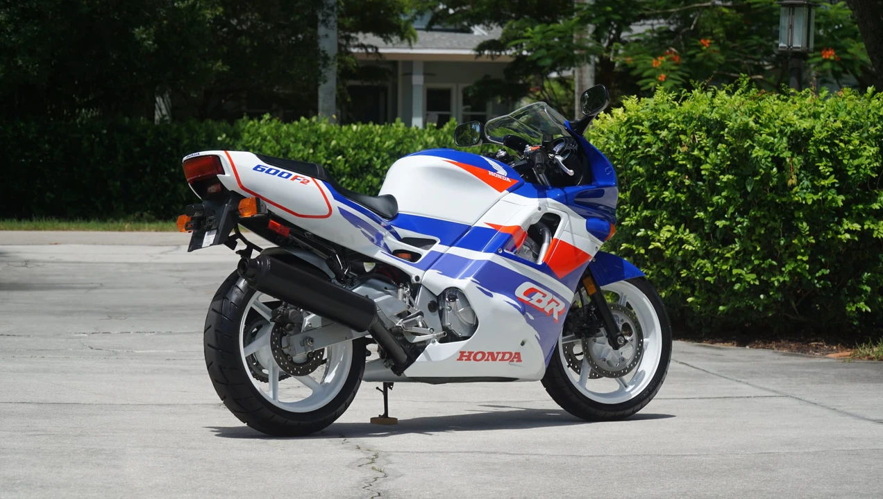 1993 Honda CBR - Image 21 of 31