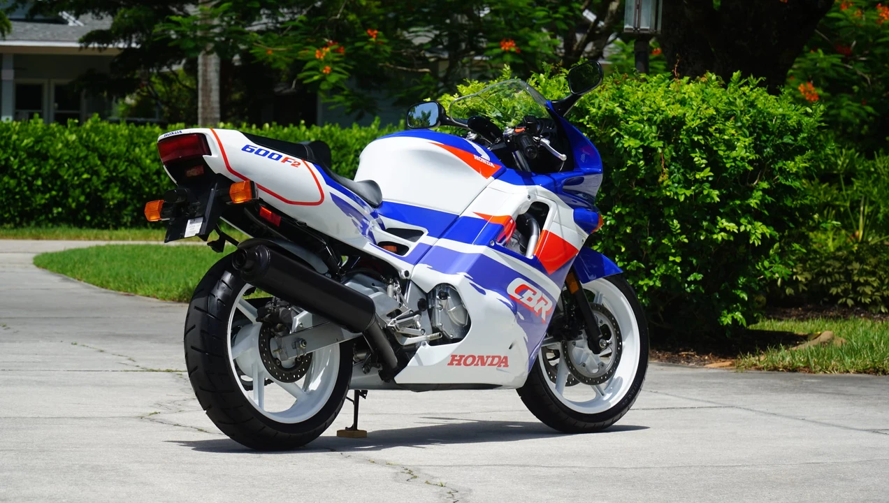 1993 Honda CBR - Image 20 of 31