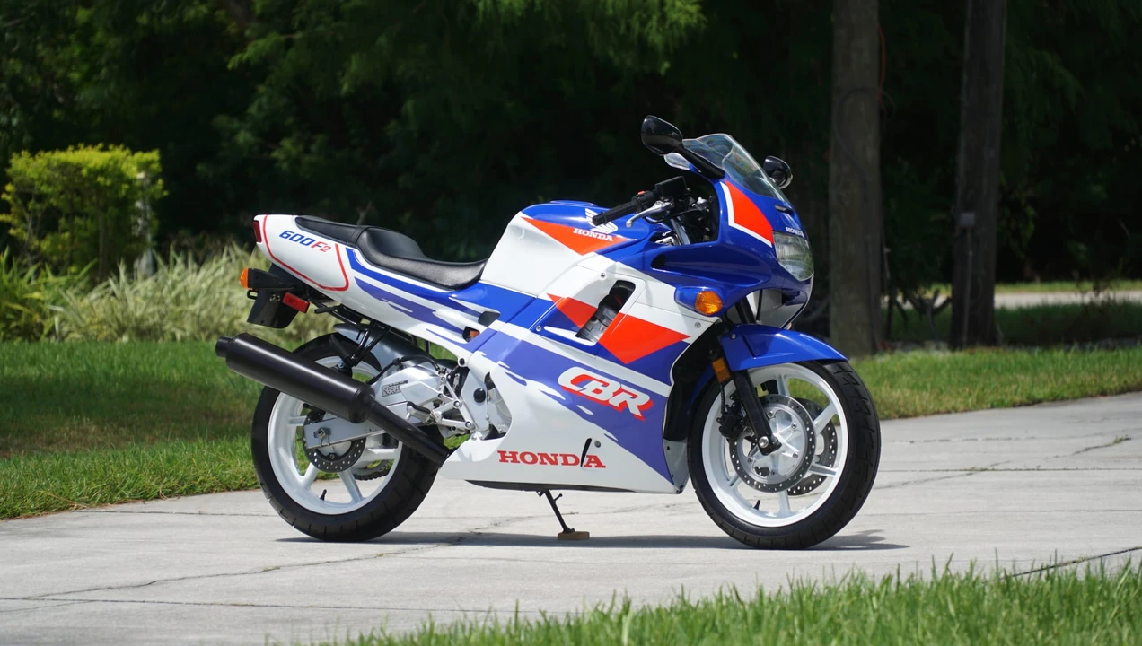 1993 Honda CBR - Image 27 of 31