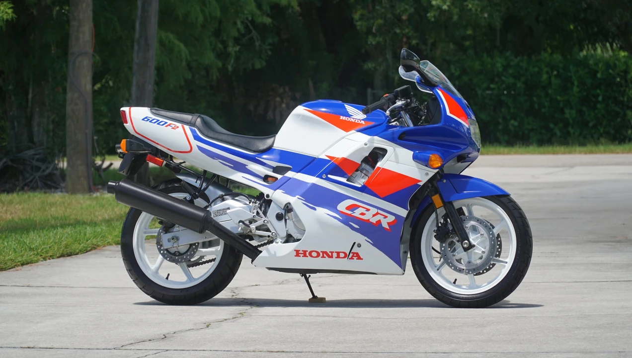 1993 Honda CBR - Image 25 of 31