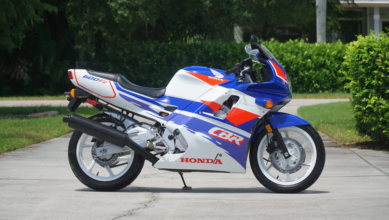 1993 Honda CBR - Image 24 of 31