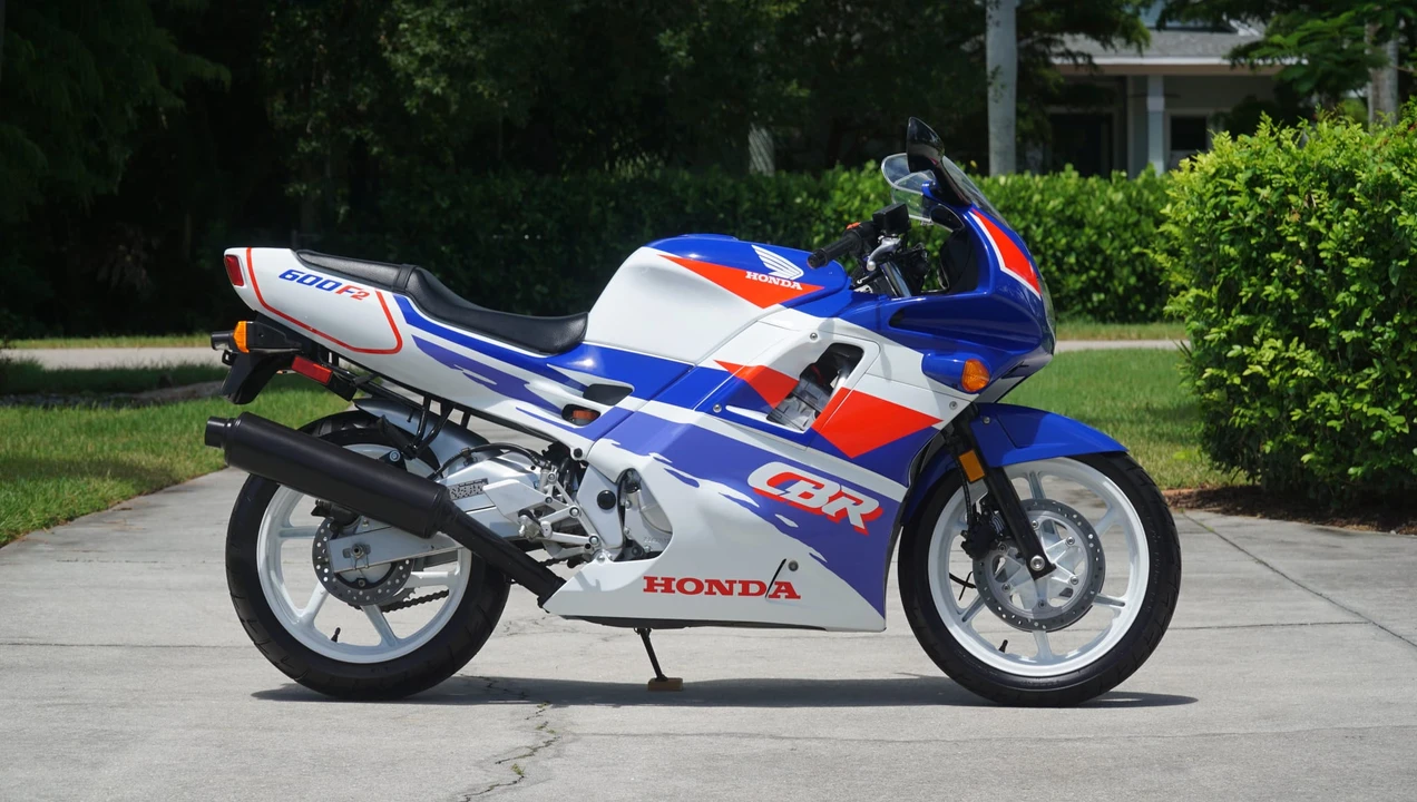 1993 Honda CBR - Image 23 of 31