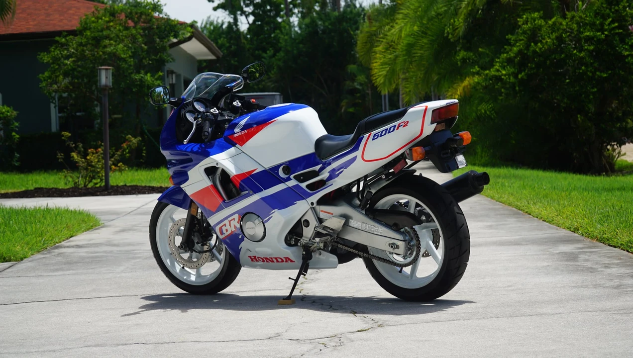 1993 Honda CBR - Image 13 of 31