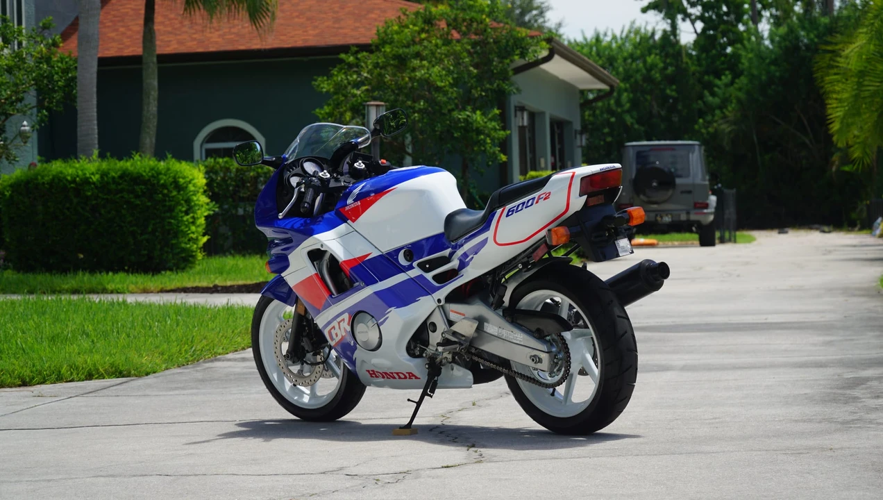 1993 Honda CBR - Image 14 of 31