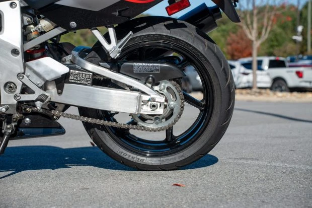 1993 Honda CBR - Image 6 of 7