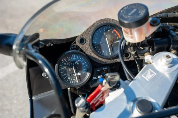 1993 Honda CBR - Image 4 of 7