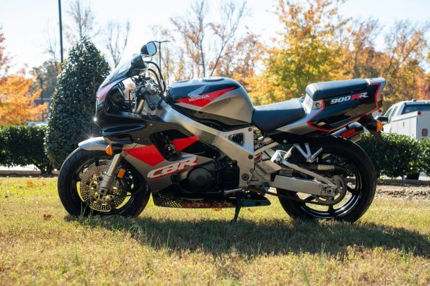1993 Honda CBR - Image 3 of 7