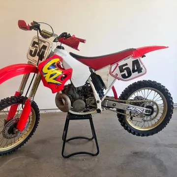1993 Honda CR250