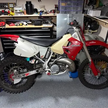 1993 Honda CR250
