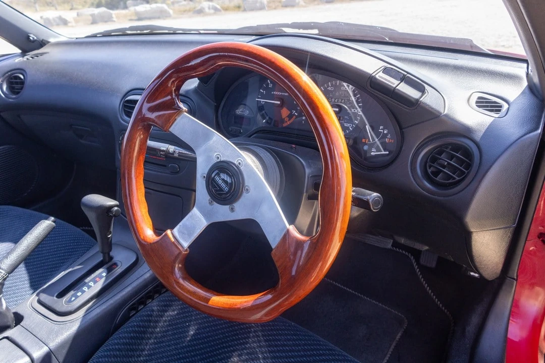 1993 Honda Del Sol - Image 13 of 30