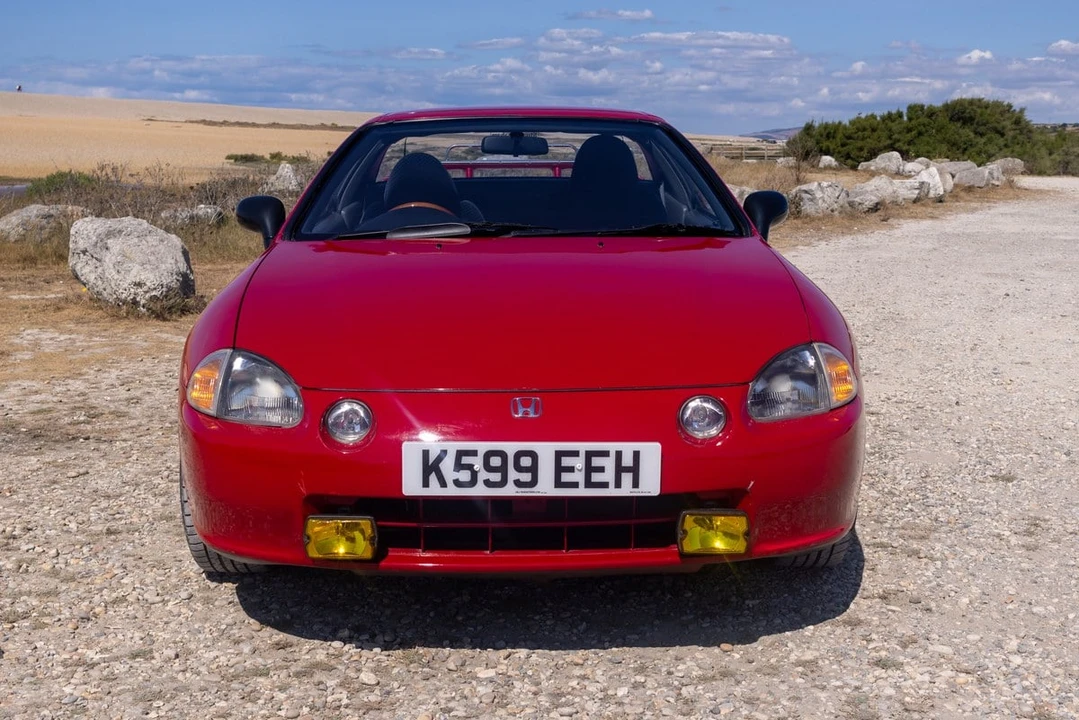 1993 Honda Del Sol - Image 2 of 30