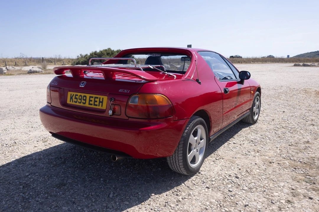 1993 Honda Del Sol - Image 3 of 30