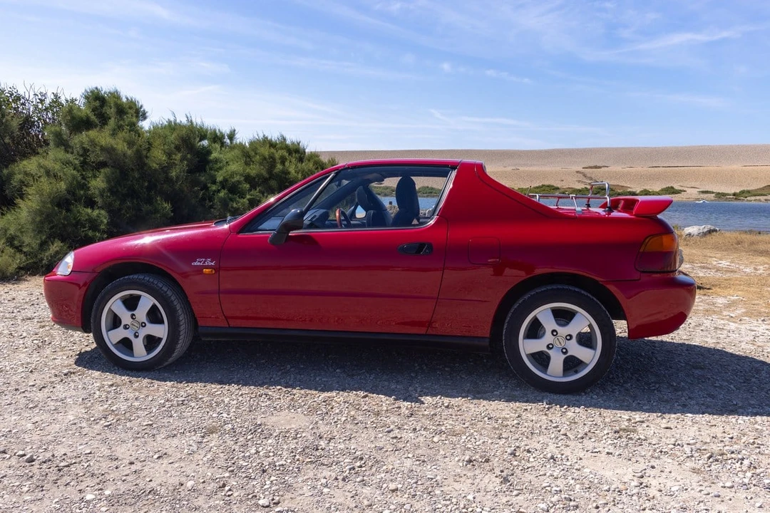 1993 Honda Del Sol - Image 6 of 30