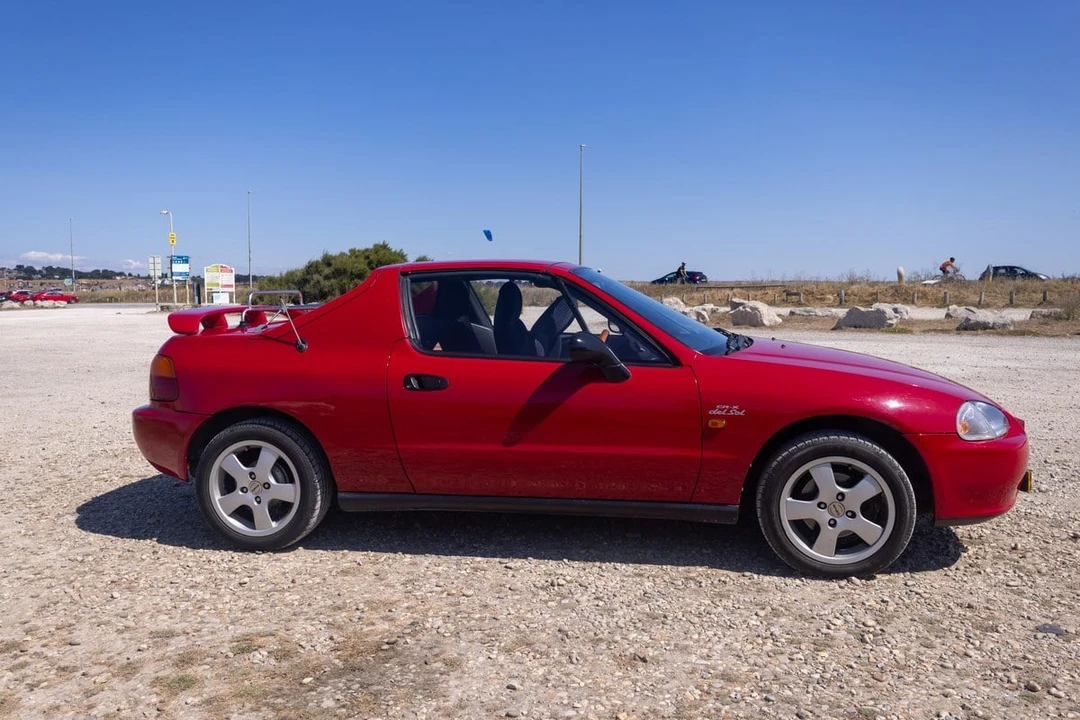 1993 Honda Del Sol - Image 8 of 30