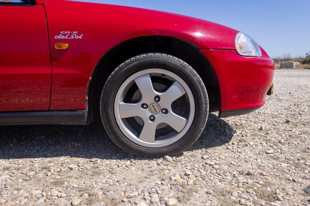 1993 Honda Del Sol - Image 12 of 30
