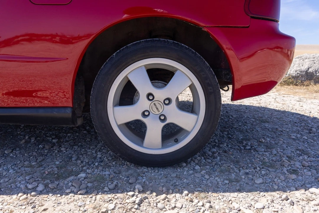 1993 Honda Del Sol - Image 11 of 30