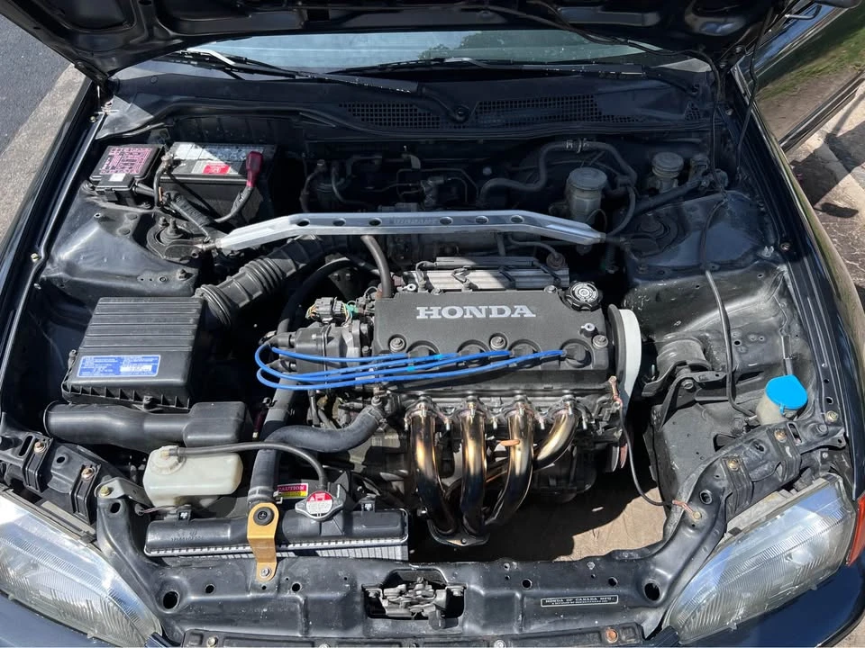 1993 Honda EG Civic - Image 2 of 7