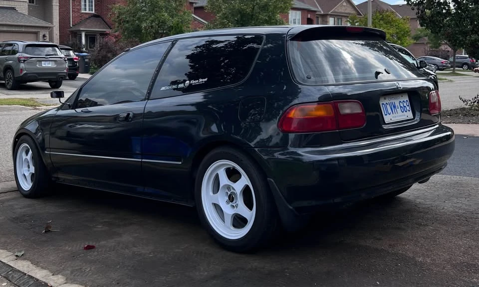 1993 Honda EG Civic - Image 3 of 7