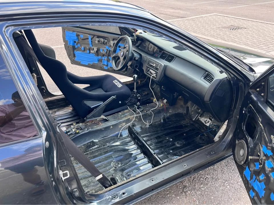 1993 Honda EG Civic - Image 6 of 7