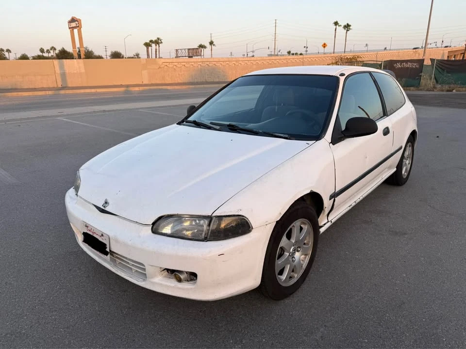 1993 Honda EG Civic - Image 8 of 20