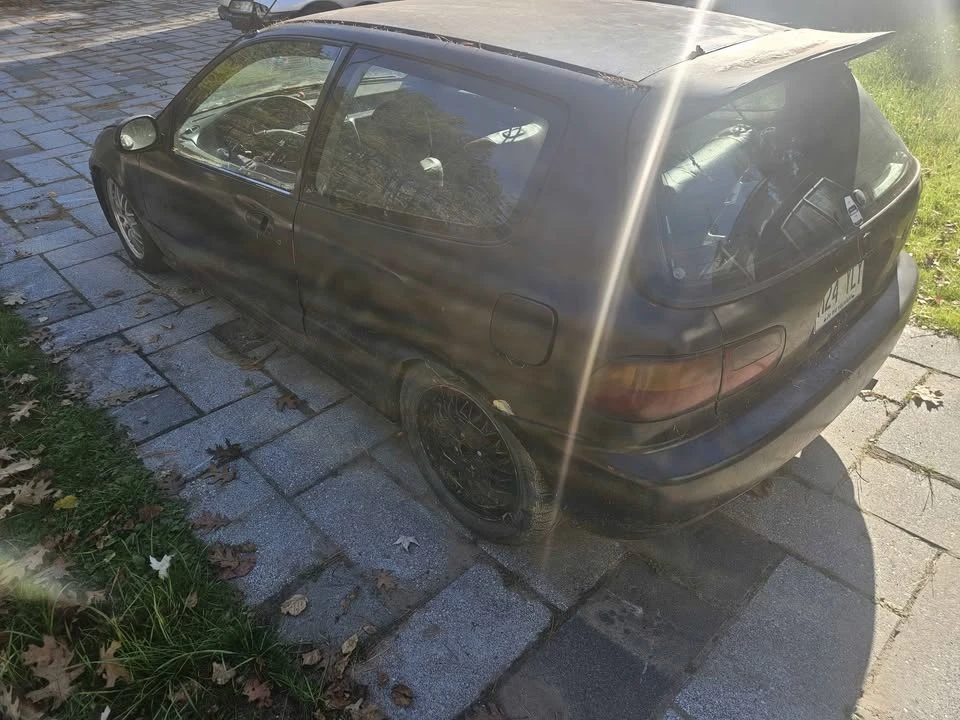 1993 Honda EG Civic - Image 4 of 6